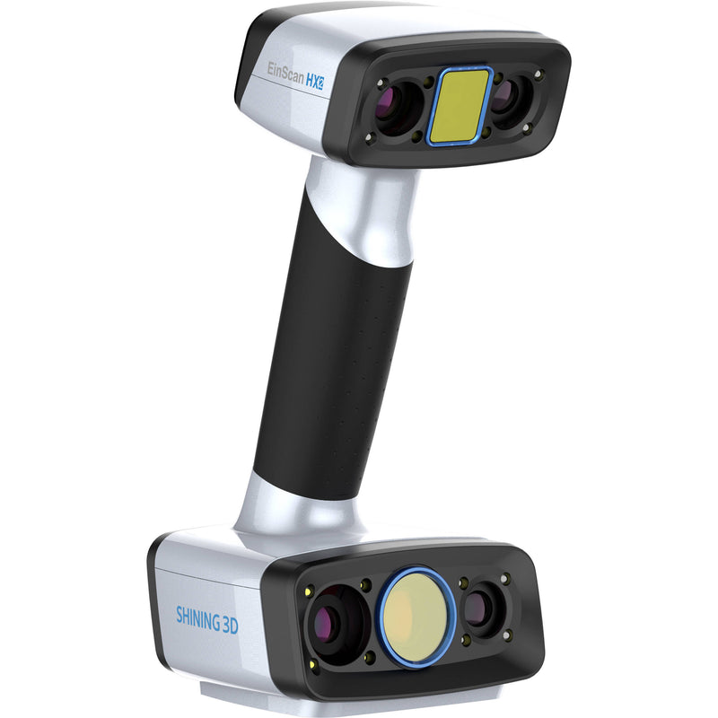 Afinia EinScan HX2 Handheld 3D Scanner Bundle with Software (RED Model)