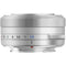 TTArtisan 27mm f/2.8 Lens (FUJIFILM X, Silver)