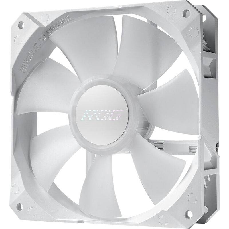 ASUS ROG STRIX LC II 240mm ARGB White Edition AIO Liquid CPU Cooler