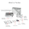 ASUS ROG STRIX LC II 240mm ARGB White Edition AIO Liquid CPU Cooler