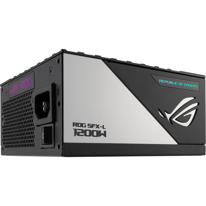 ASUS ROG LOKI SFX-L Titanium 1200W Modular Power Supply