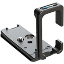 Kirk L-Bracket for Canon EOS R5, R5 Mark II, R6 & R6 Mark II