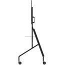 B-Tech Neomounts Mobile Floor Stand for 55 to 86" Displays (Black)