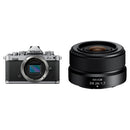 Nikon Zfc Mirrorless Camera with 24mm f/1.7 Lens Kit