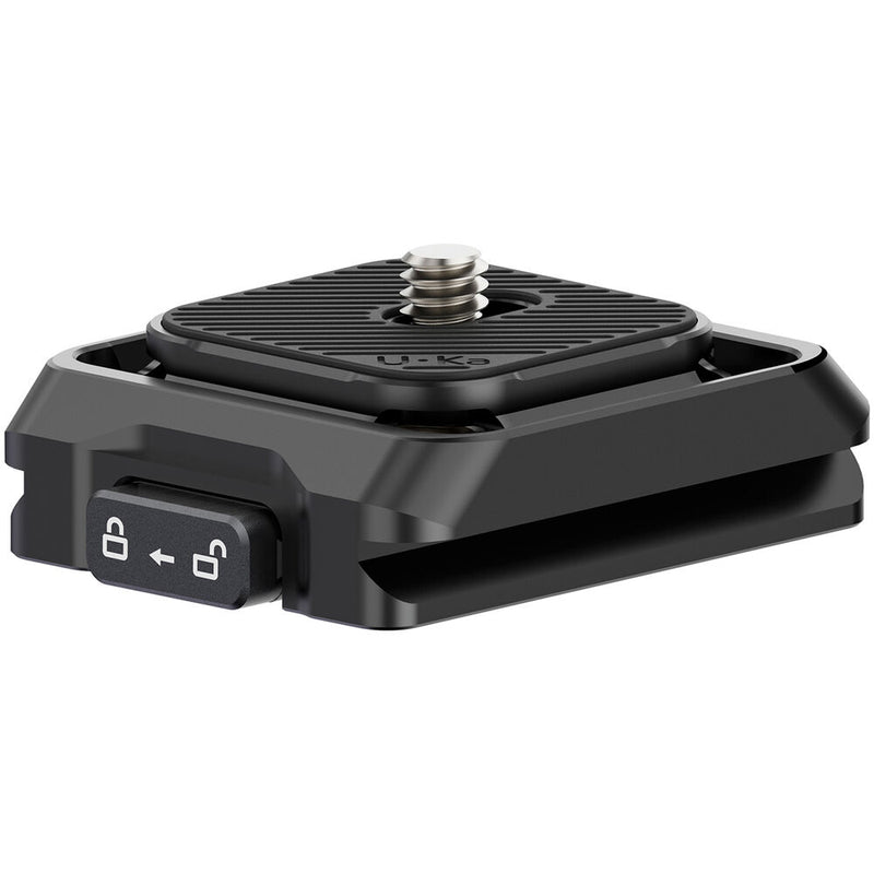 Ulanzi Uka Quick Release Plate & Base Kit
