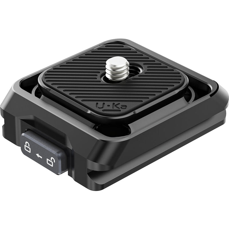 Ulanzi Uka Quick Release Plate & Base Kit