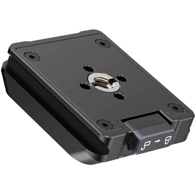 Ulanzi Uka Quick Release Plate & Base Kit