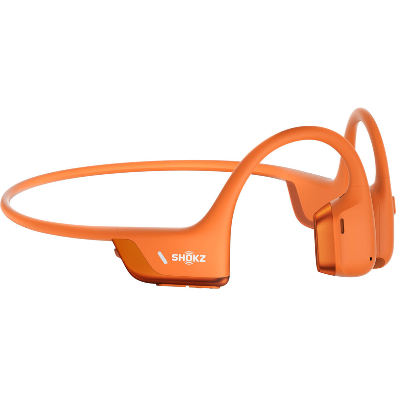 SHOKZ OpenRun Pro 2 Mini Wireless Hybrid Sports Headphones (Orange)