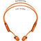 SHOKZ OpenRun Pro 2 Mini Wireless Hybrid Sports Headphones (Orange)