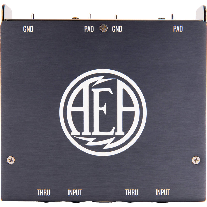 AEA Ribbon Mics TDI Duo 2-Channel Active Direct Box