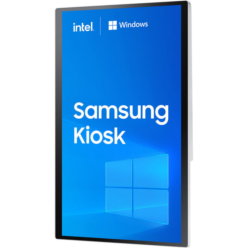 Samsung KM24C-5 24" Class All-in-One Full HD Kiosk Display (I5-1145G7E, Windows 10 IoT Enterprise)