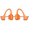 SHOKZ OpenRun Pro 2 Wireless Hybrid Sports Headphones (Orange)