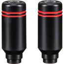 Hollyland 2.4 & 5 GHz Thumb Antenna for Pyro 7 (2-Pack)