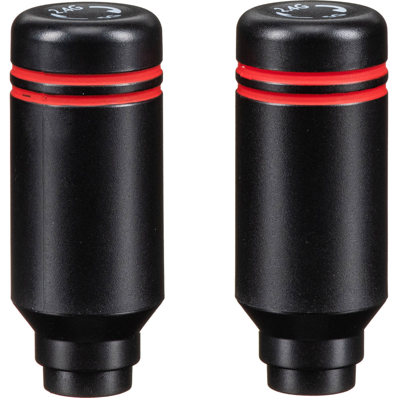 Hollyland 2.4 & 5 GHz Thumb Antenna for Pyro 7 (2-Pack)