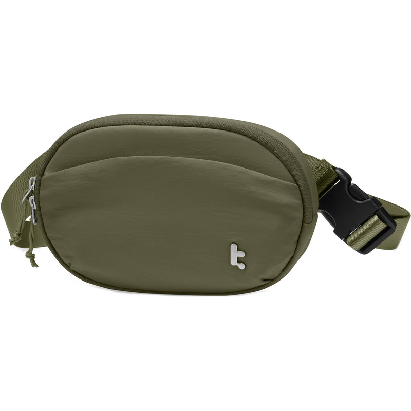 tomtoc SlingBean-T32 Belt Bag (Green, 1.5L)