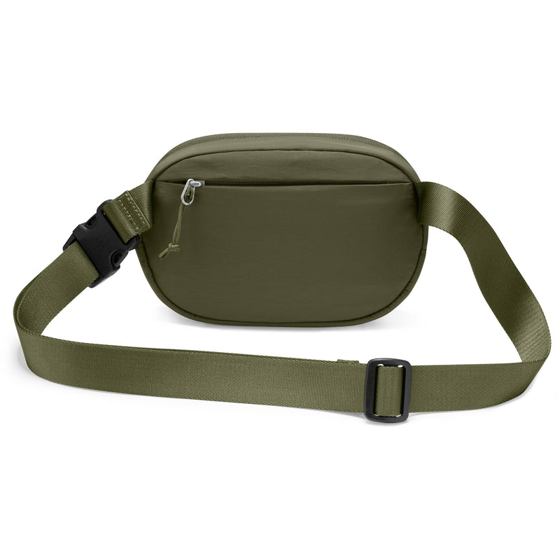 tomtoc SlingBean-T32 Belt Bag (Green, 1.5L)