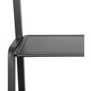 B-Tech Neomounts Height-Adjustable Rolling Floor Stand for 60 to 105" Displays (Black)