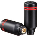 Hollyland 2.4 & 5 GHz Thumb Antenna for Pyro 7 (2-Pack)