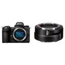 Nikon Z6 II Mirrorless Camera with FTZ II Mount Adapter Kit