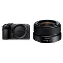 Nikon Z30 Mirrorless Camera with 24mm f/1.7 Lens Kit