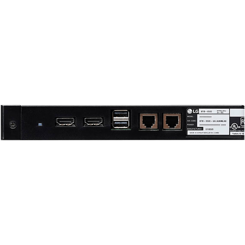 LG Pro:Centric Smart Hospitality Set Top Box
