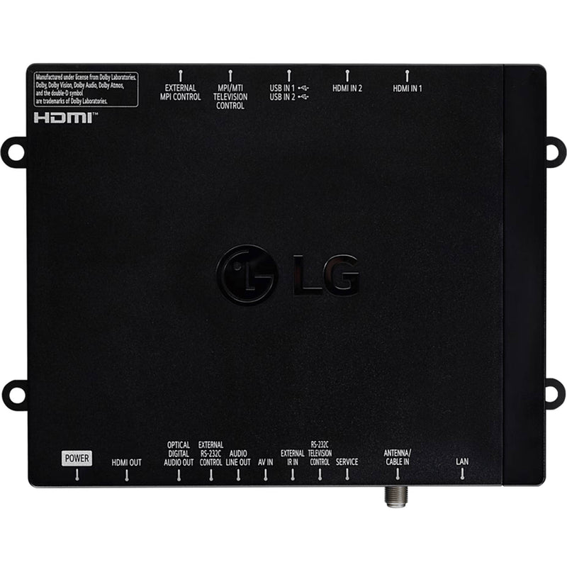 LG Pro:Centric Smart Hospitality Set Top Box