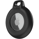 Belkin Waterproof AirTag Holder with Keyring (2-Pack, Black)