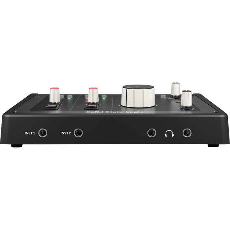 Solid State Logic SSL 2 MKII USB-C Audio Interface
