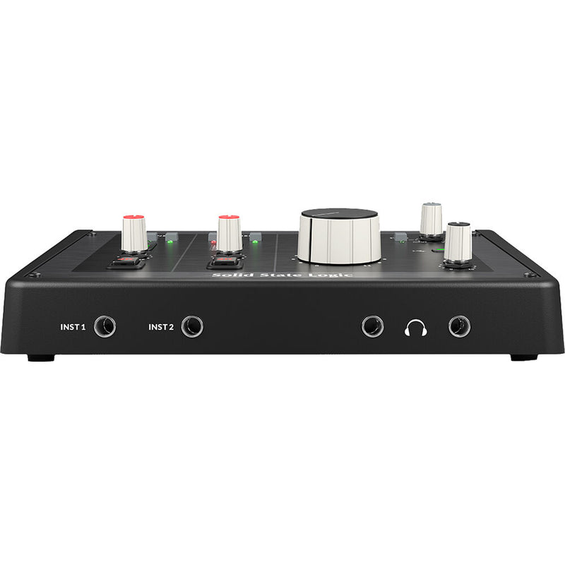 Solid State Logic SSL 2 MKII USB-C Audio Interface