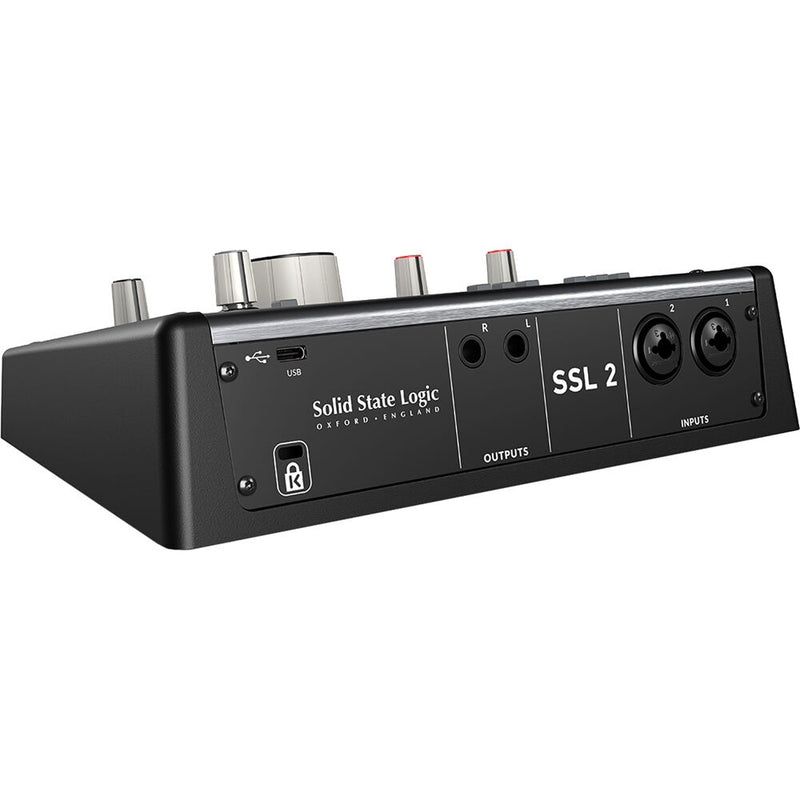 Solid State Logic SSL 2 MKII USB-C Audio Interface