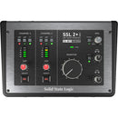 Solid State Logic SSL 2+ MKII USB-C Audio/MIDI Interface