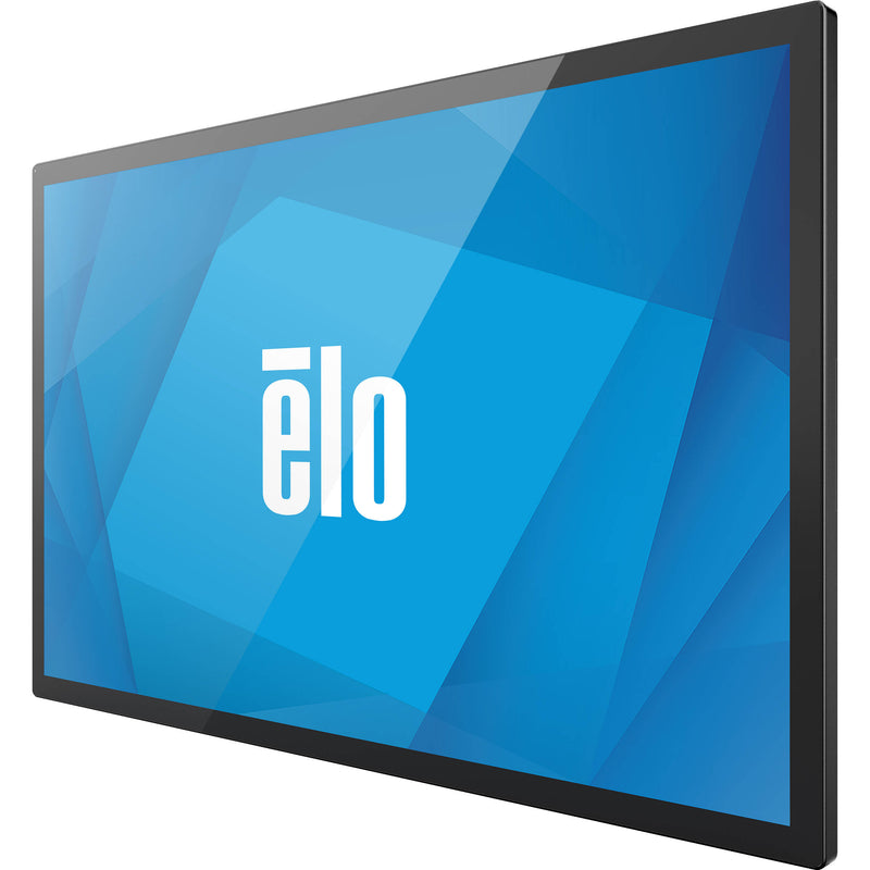 Elo Touch 5054L 50" UHD 4K Commercial Monitor with PCAP Touch & Anti-Glare Screen