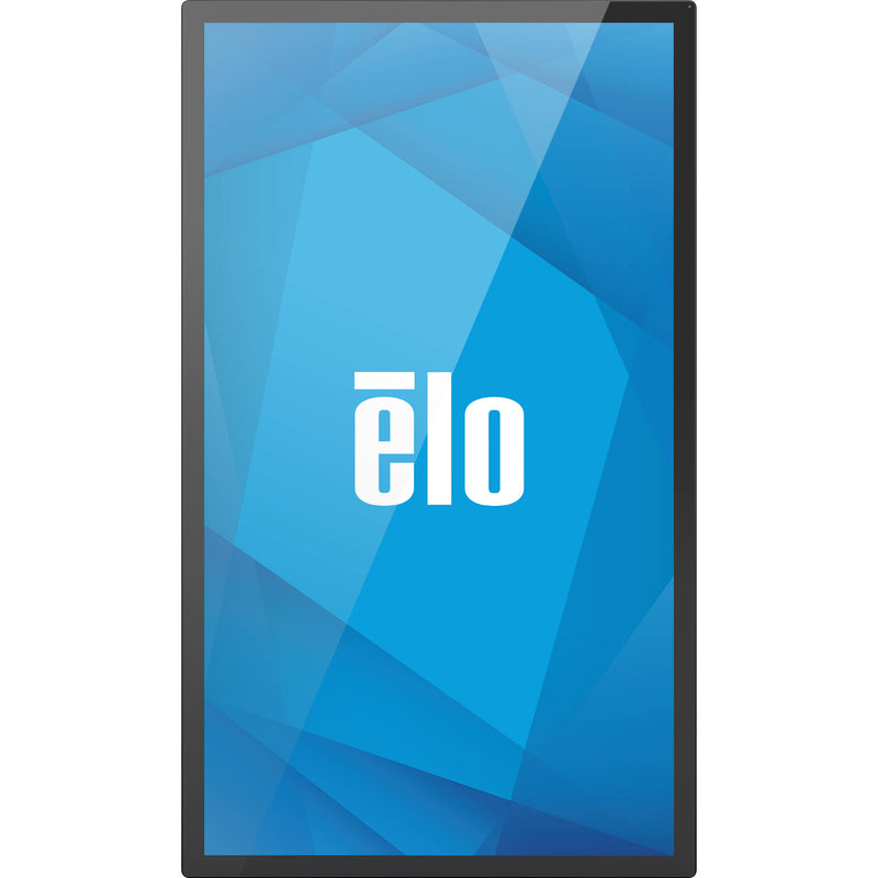 Elo Touch 5054L 50" UHD 4K Commercial Monitor with PCAP Touch & Anti-Glare Screen