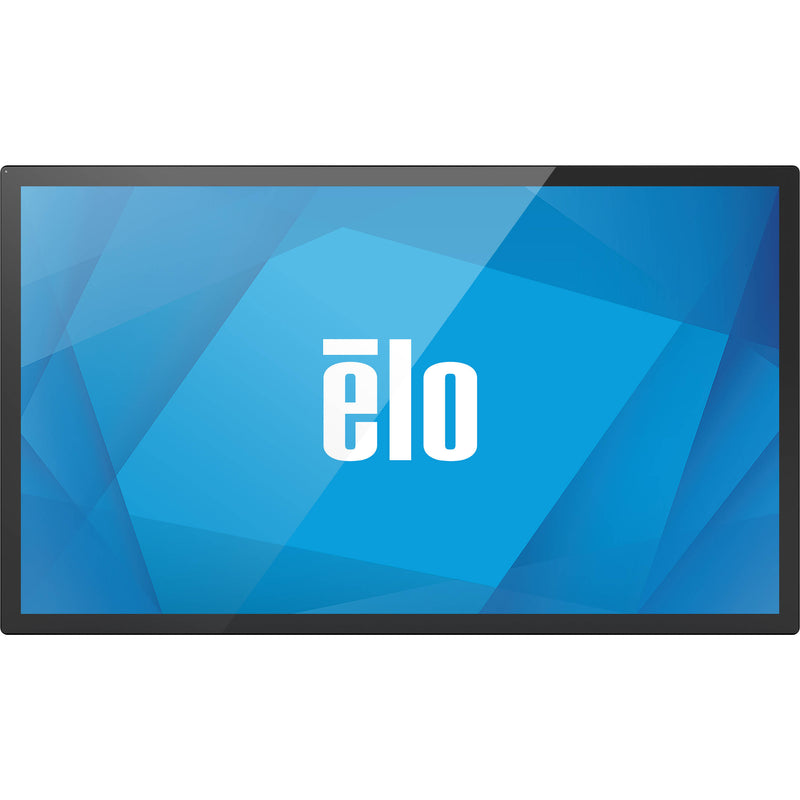Elo Touch 5054L 50" UHD 4K Commercial Monitor with IR Touch