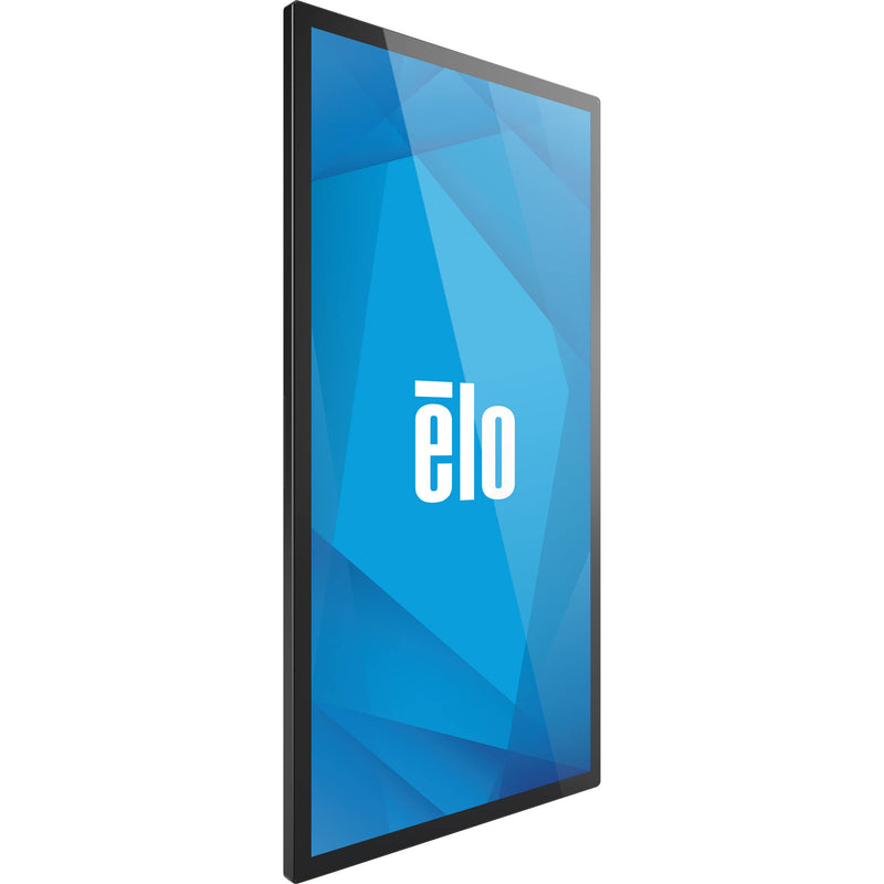 Elo Touch 5054L 50" UHD 4K Commercial Monitor with IR Touch