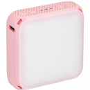 Zeniko VS5 Bi Mini Bi-Color LED Light (Pink)