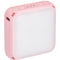 Zeniko VS5 Bi Mini Bi-Color LED Light (Pink)