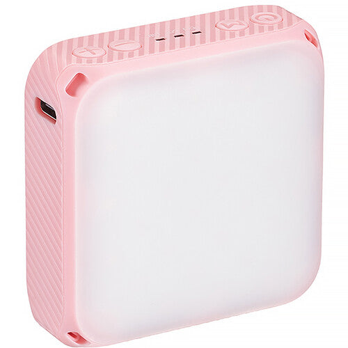 Zeniko VS5 Bi Mini Bi-Color LED Light (Pink)