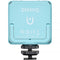 Zeniko VS5 Bi Mini Bi-Color LED Light (Blue)