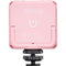 Zeniko VS5 Bi Mini Bi-Color LED Light (Pink)