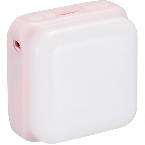 Zeniko VS5 Bi Mini Bi-Color LED Light (Pink)