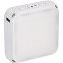 Zeniko VS5 Bi Mini Bi-Color LED Light (White)