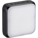 Zeniko VS5 R Mini RGB LED Light (Black)