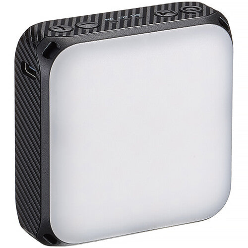 Zeniko VS5 R Mini RGB LED Light (Black)