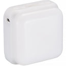 Zeniko VS5 Bi Mini Bi-Color LED Light (White)