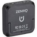 Zeniko VS5 R Mini RGB LED Light (Black)
