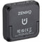 Zeniko VS5 R Mini RGB LED Light (Black)