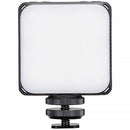 Zeniko VS5 R Mini RGB LED Light (Black)
