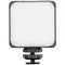Zeniko VS5 R Mini RGB LED Light (Black)