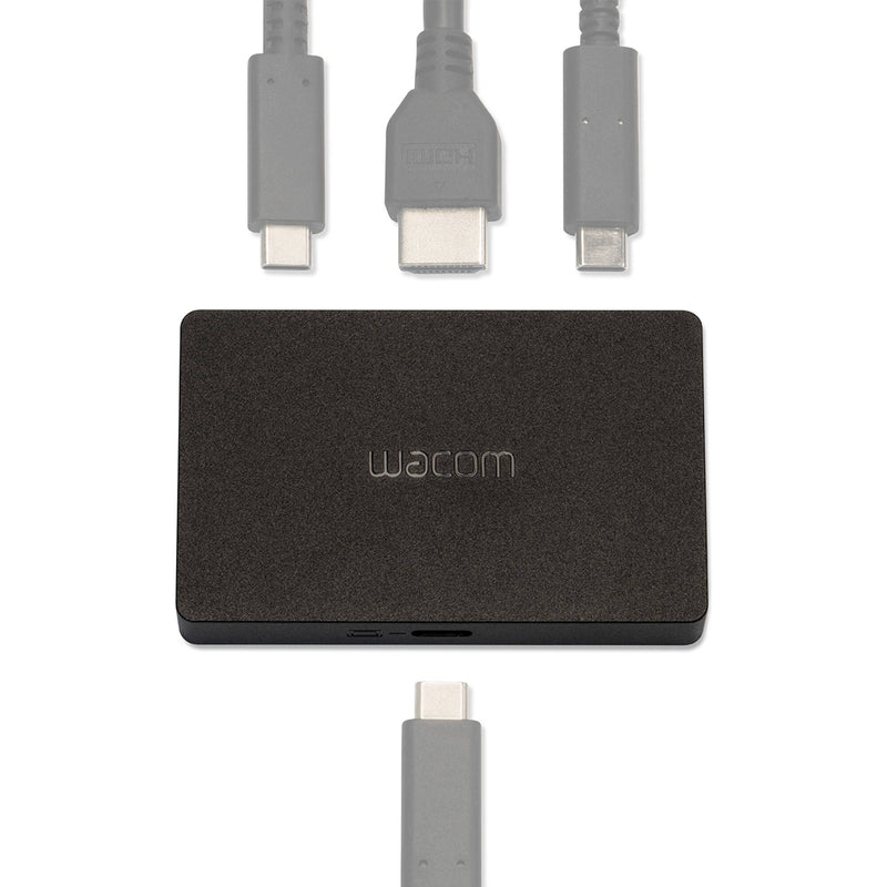 Wacom HDMI to USB-C Converter for Movink